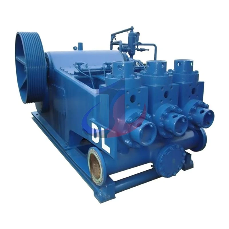 IDECO 1000 A And B Pump
