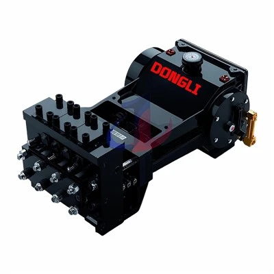 DL FR-75 D GPM HDD dæla